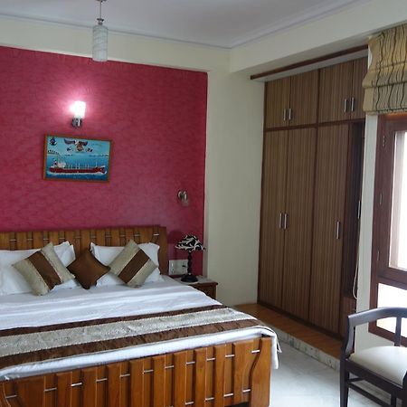 SABS Bed&Breakfast Neu-Delhi Exterior foto