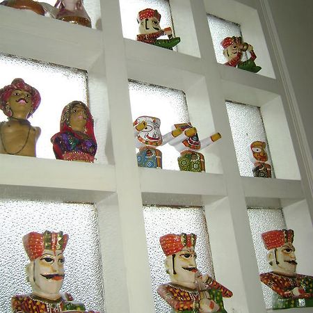 SABS Bed&Breakfast Neu-Delhi Exterior foto