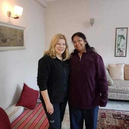 SABS Bed&Breakfast Neu-Delhi Exterior foto