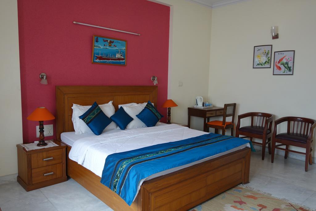 SABS Bed&Breakfast Neu-Delhi Exterior foto