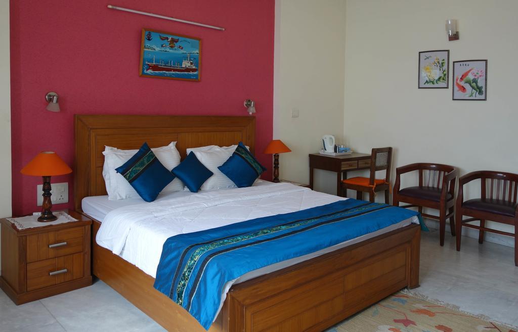 SABS Bed&Breakfast Neu-Delhi Exterior foto