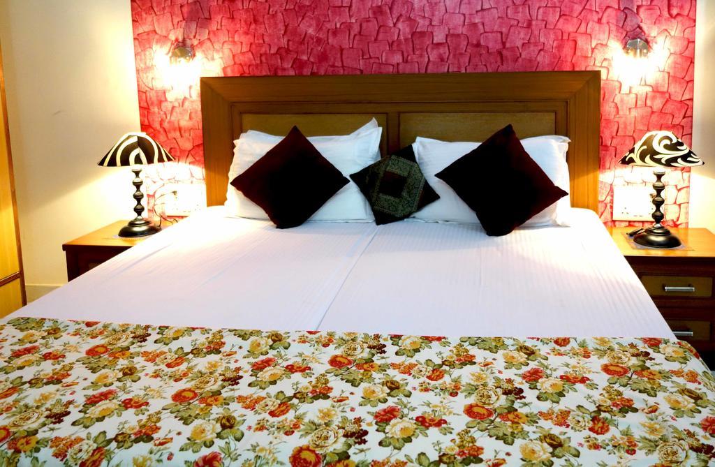 SABS Bed&Breakfast Neu-Delhi Exterior foto