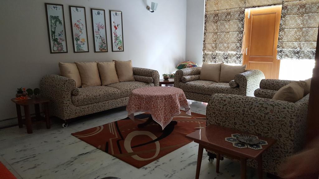 SABS Bed&Breakfast Neu-Delhi Exterior foto