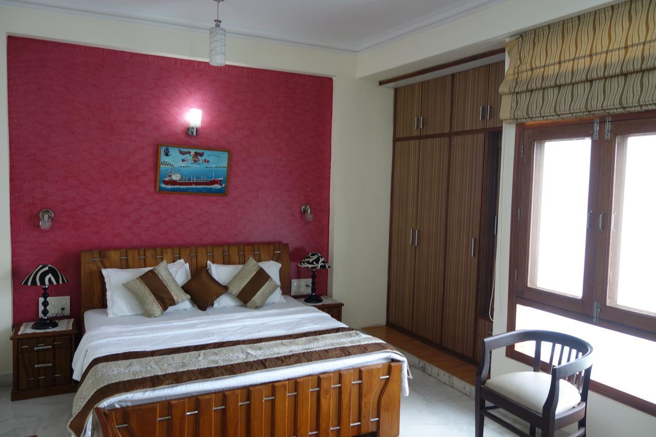 SABS Bed&Breakfast Neu-Delhi Exterior foto