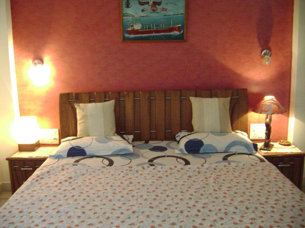SABS Bed&Breakfast Neu-Delhi Zimmer foto