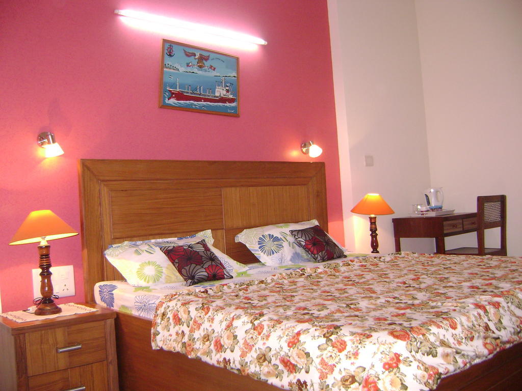 SABS Bed&Breakfast Neu-Delhi Exterior foto