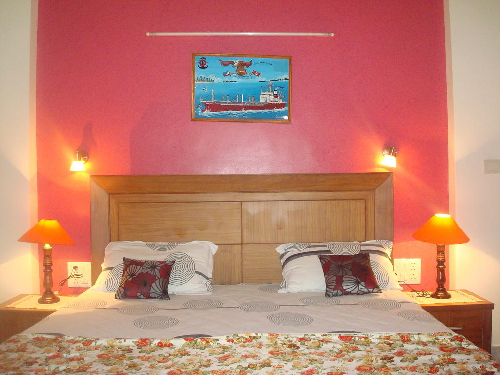SABS Bed&Breakfast Neu-Delhi Exterior foto